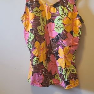 5 items for $12 Tankini top